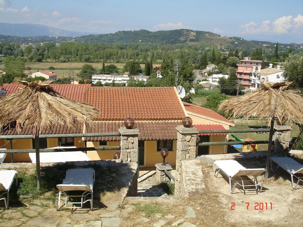 Serenita Apartments Έρμονες Εξωτερικό φωτογραφία