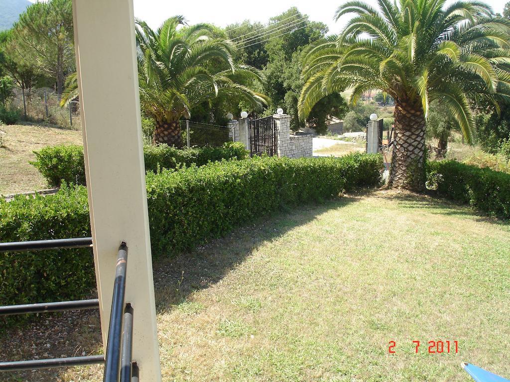 Serenita Apartments Έρμονες Εξωτερικό φωτογραφία