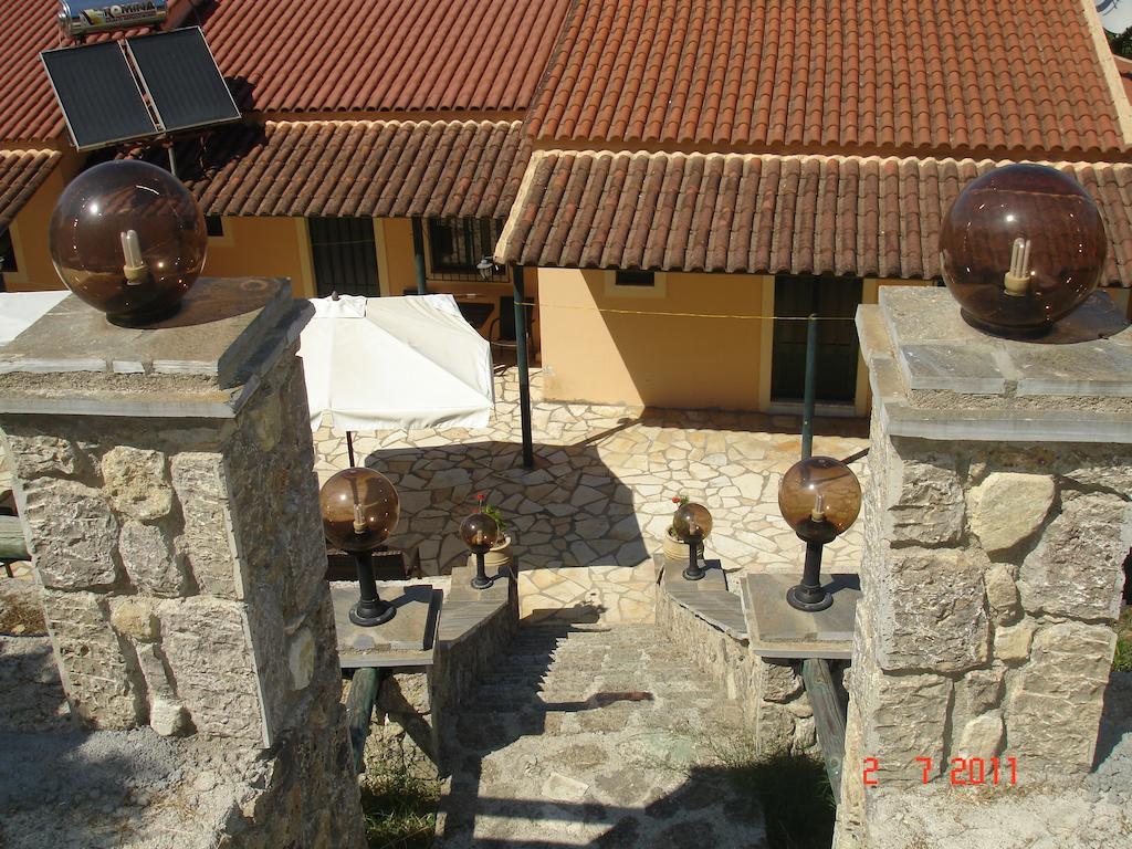 Serenita Apartments Έρμονες Εξωτερικό φωτογραφία