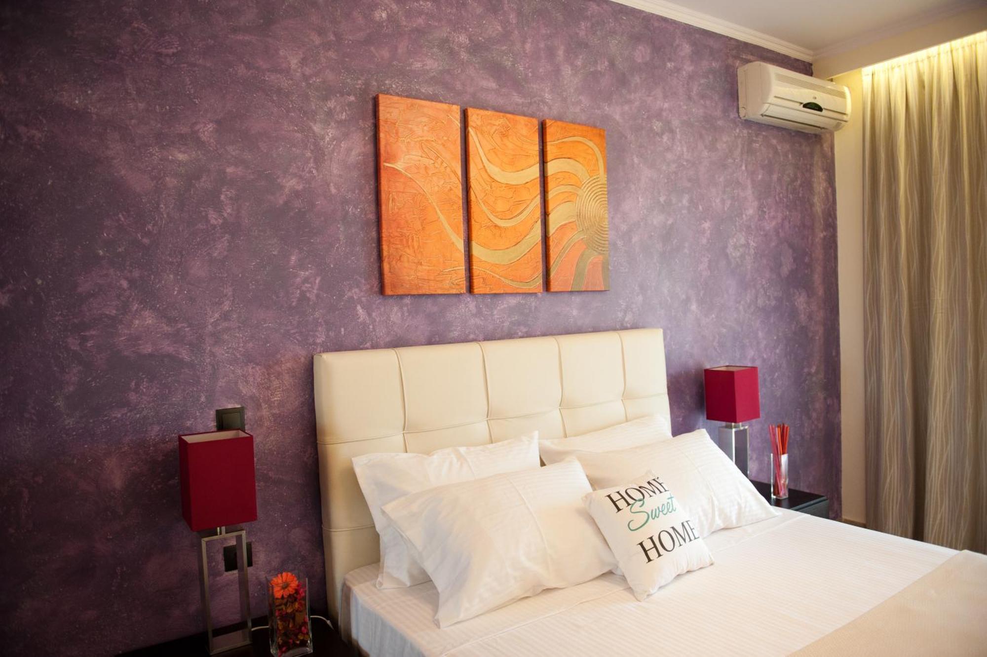 Serenita Apartments Έρμονες Εξωτερικό φωτογραφία