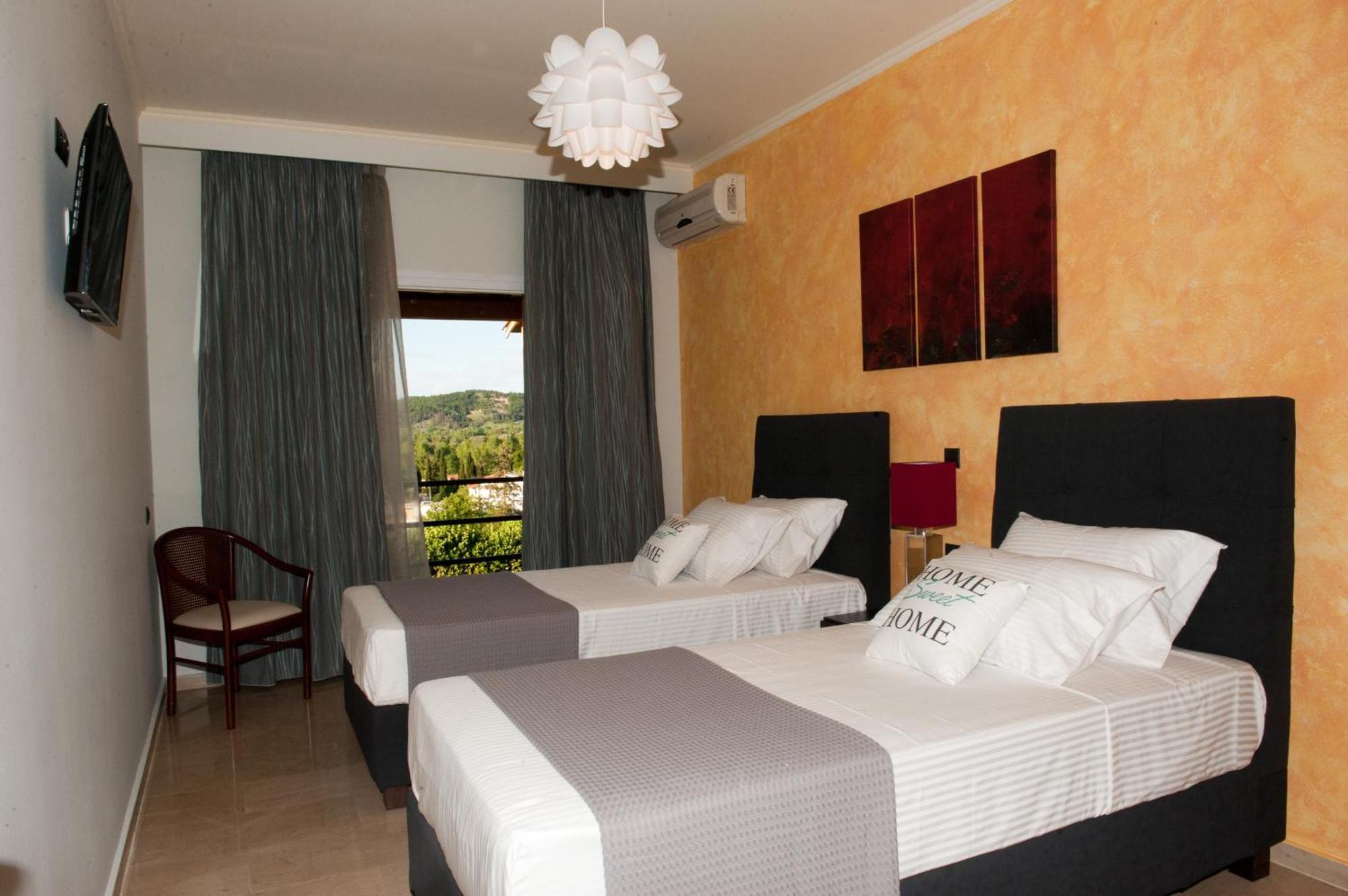 Serenita Apartments Έρμονες Εξωτερικό φωτογραφία