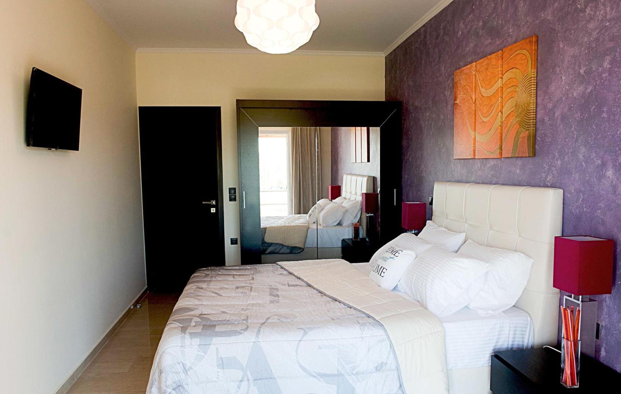 Serenita Apartments Έρμονες Εξωτερικό φωτογραφία