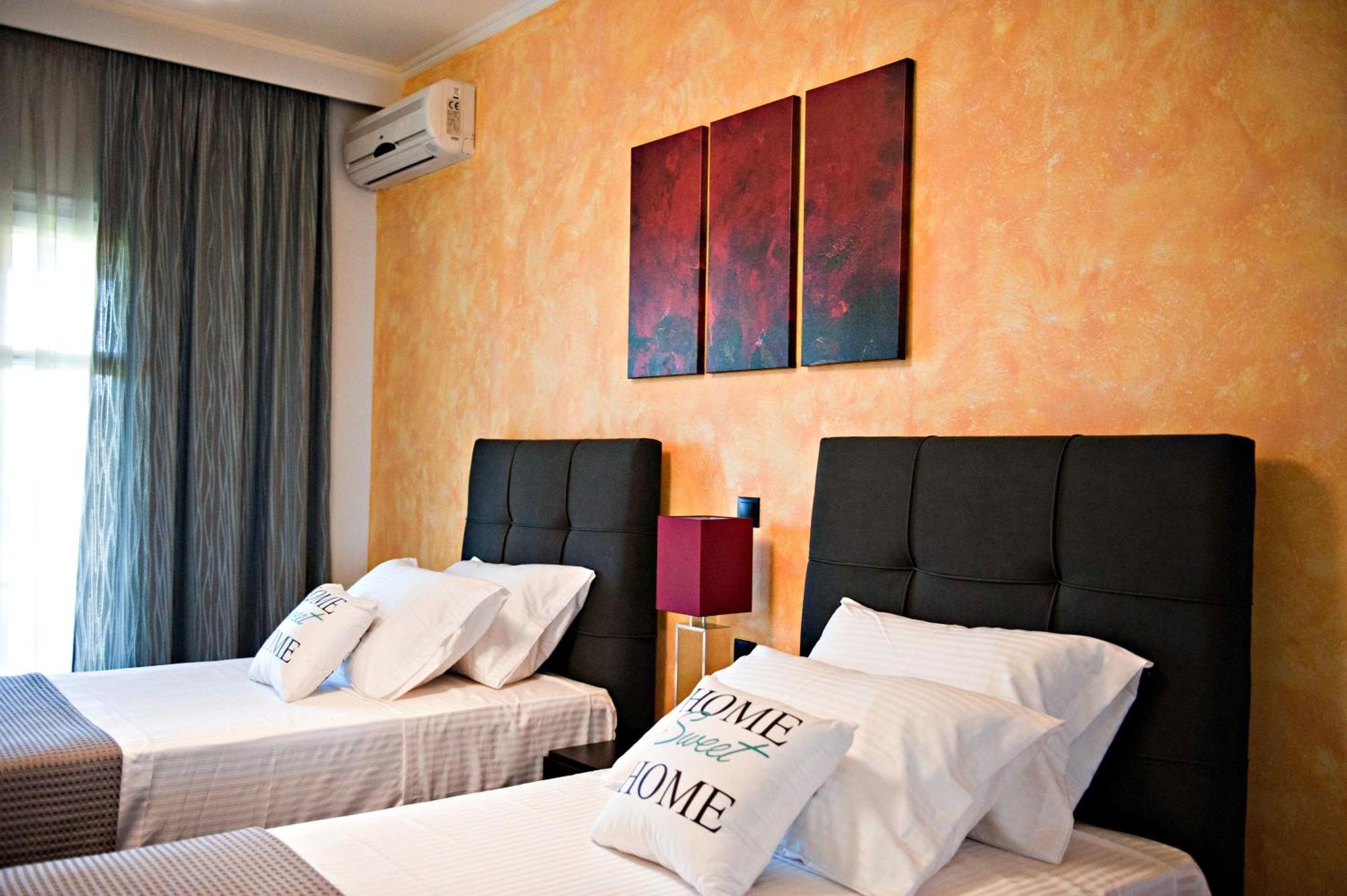 Serenita Apartments Έρμονες Εξωτερικό φωτογραφία
