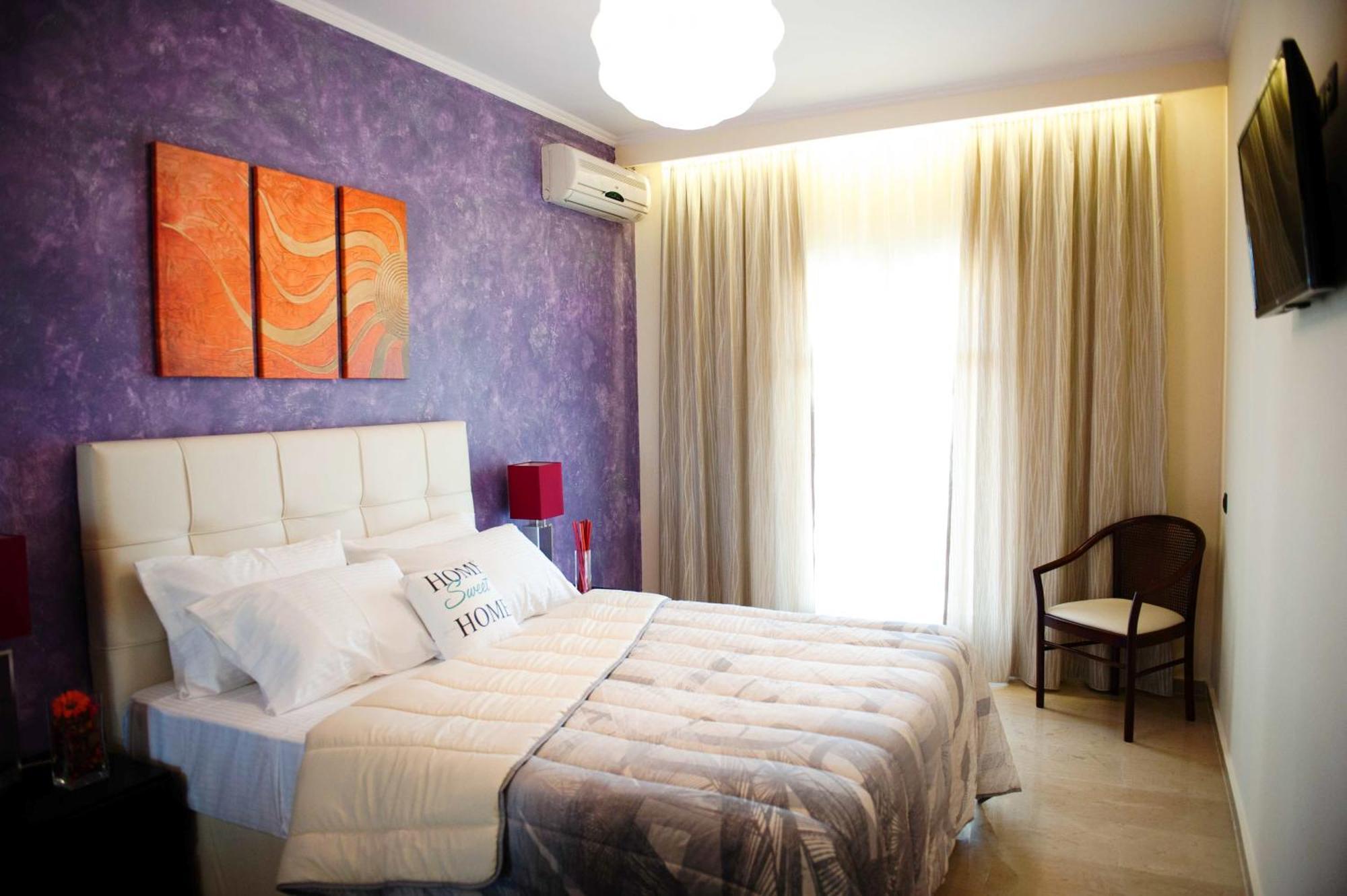 Serenita Apartments Έρμονες Εξωτερικό φωτογραφία