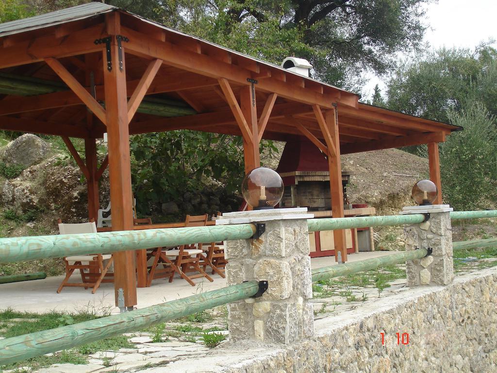 Serenita Apartments Έρμονες Εξωτερικό φωτογραφία