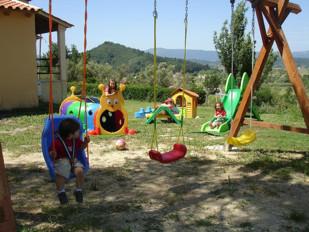Serenita Apartments Έρμονες Εξωτερικό φωτογραφία