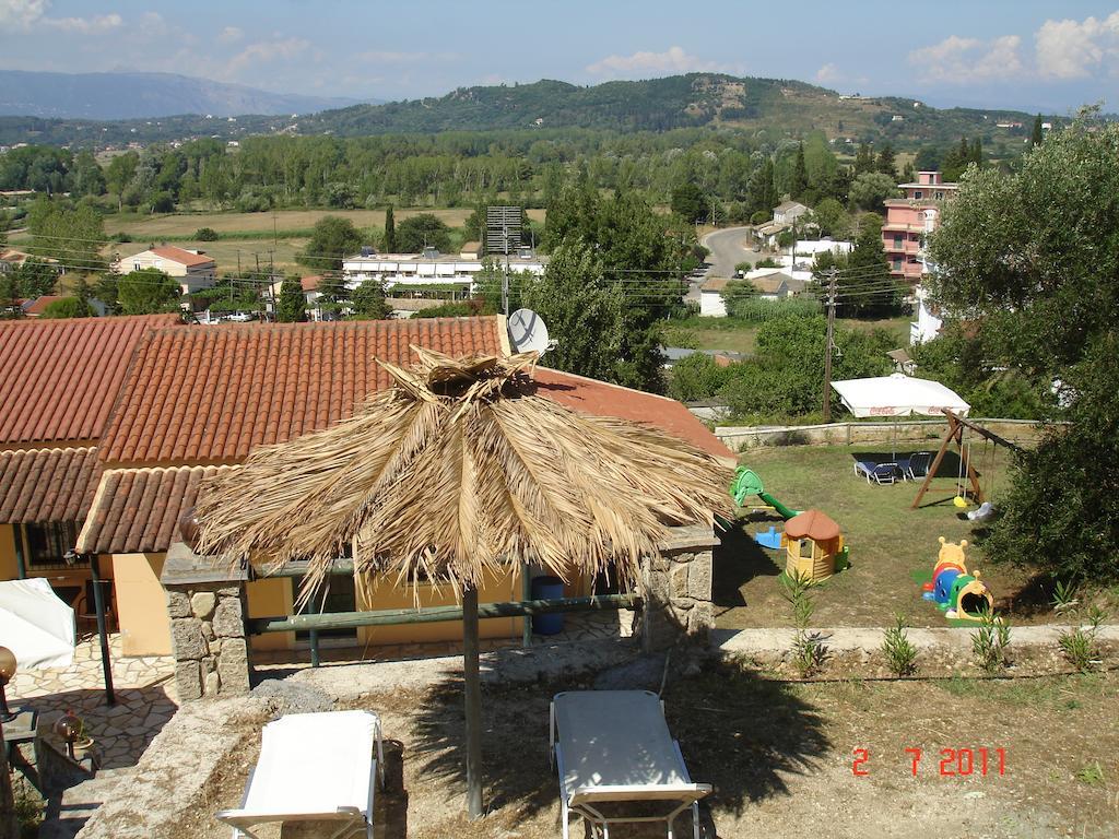 Serenita Apartments Έρμονες Εξωτερικό φωτογραφία