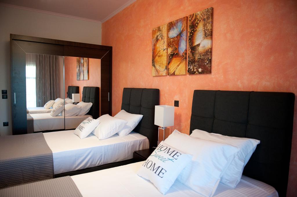 Serenita Apartments Έρμονες Εξωτερικό φωτογραφία