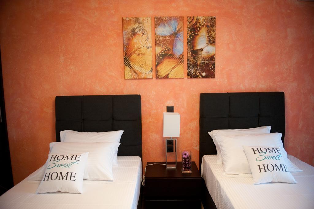 Serenita Apartments Έρμονες Εξωτερικό φωτογραφία
