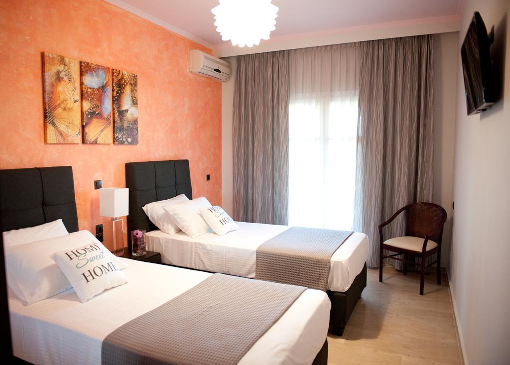 Serenita Apartments Έρμονες Εξωτερικό φωτογραφία