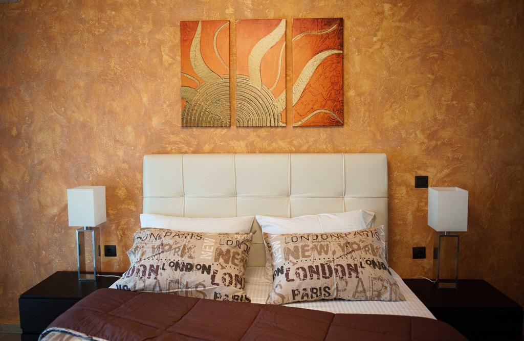 Serenita Apartments Έρμονες Εξωτερικό φωτογραφία