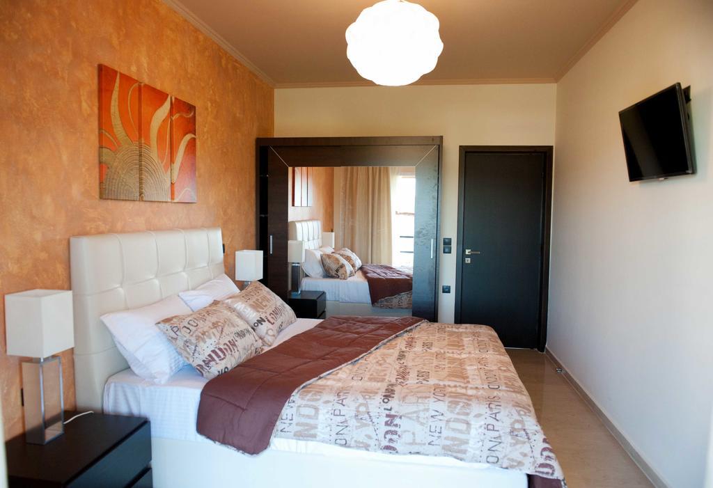 Serenita Apartments Έρμονες Εξωτερικό φωτογραφία
