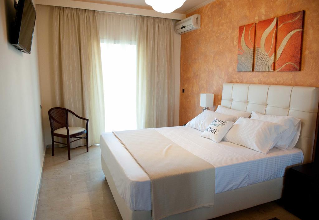 Serenita Apartments Έρμονες Εξωτερικό φωτογραφία