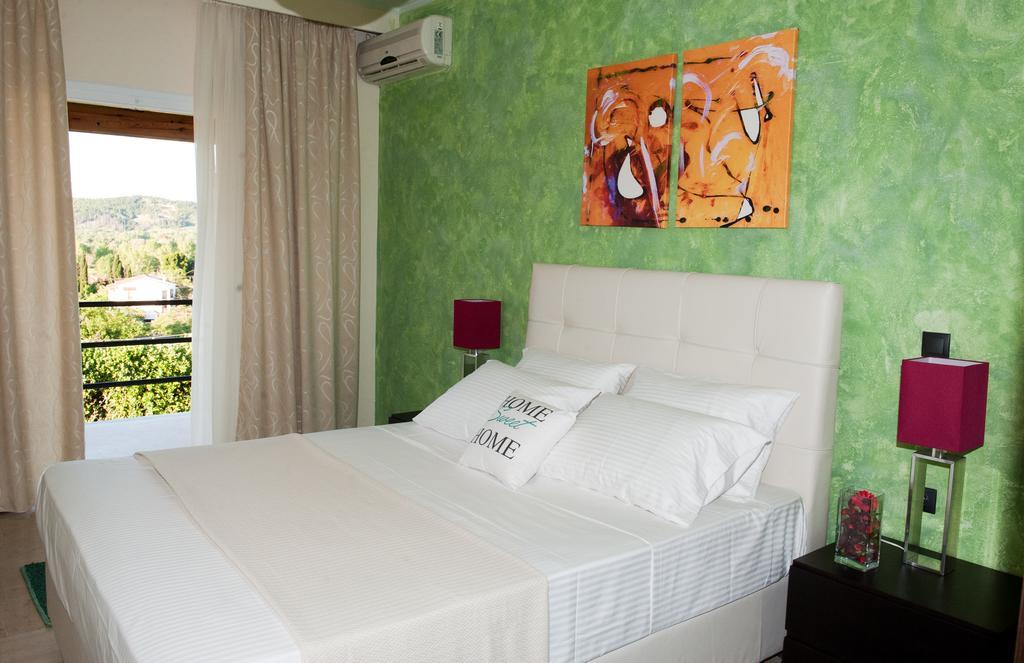 Serenita Apartments Έρμονες Εξωτερικό φωτογραφία