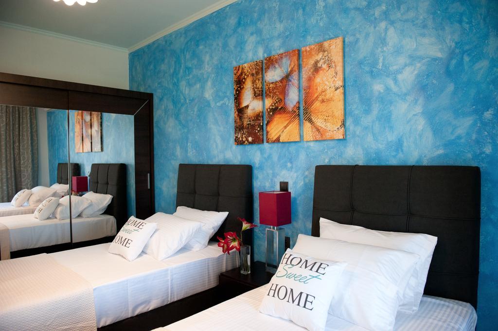 Serenita Apartments Έρμονες Εξωτερικό φωτογραφία