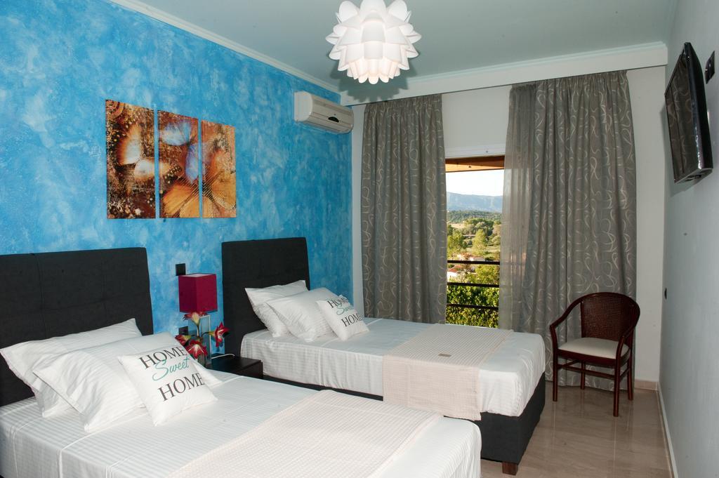Serenita Apartments Έρμονες Εξωτερικό φωτογραφία