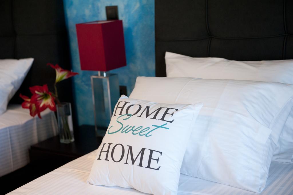 Serenita Apartments Έρμονες Εξωτερικό φωτογραφία