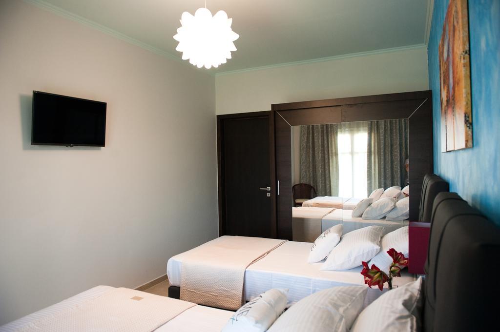 Serenita Apartments Έρμονες Εξωτερικό φωτογραφία