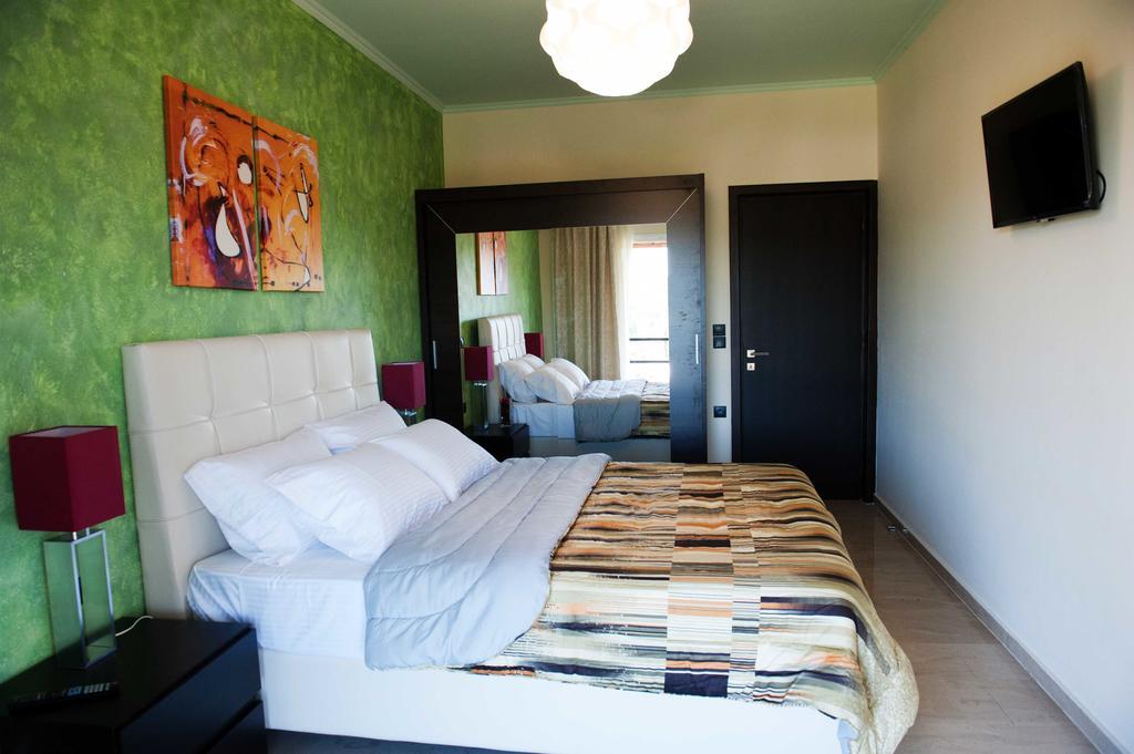 Serenita Apartments Έρμονες Εξωτερικό φωτογραφία