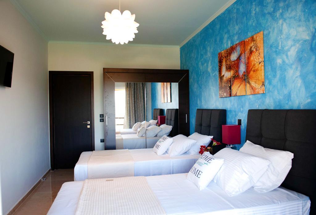 Serenita Apartments Έρμονες Εξωτερικό φωτογραφία