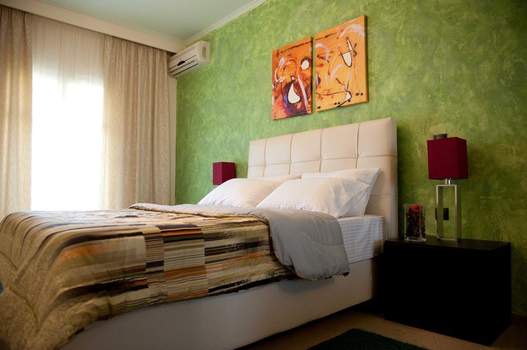 Serenita Apartments Έρμονες Εξωτερικό φωτογραφία
