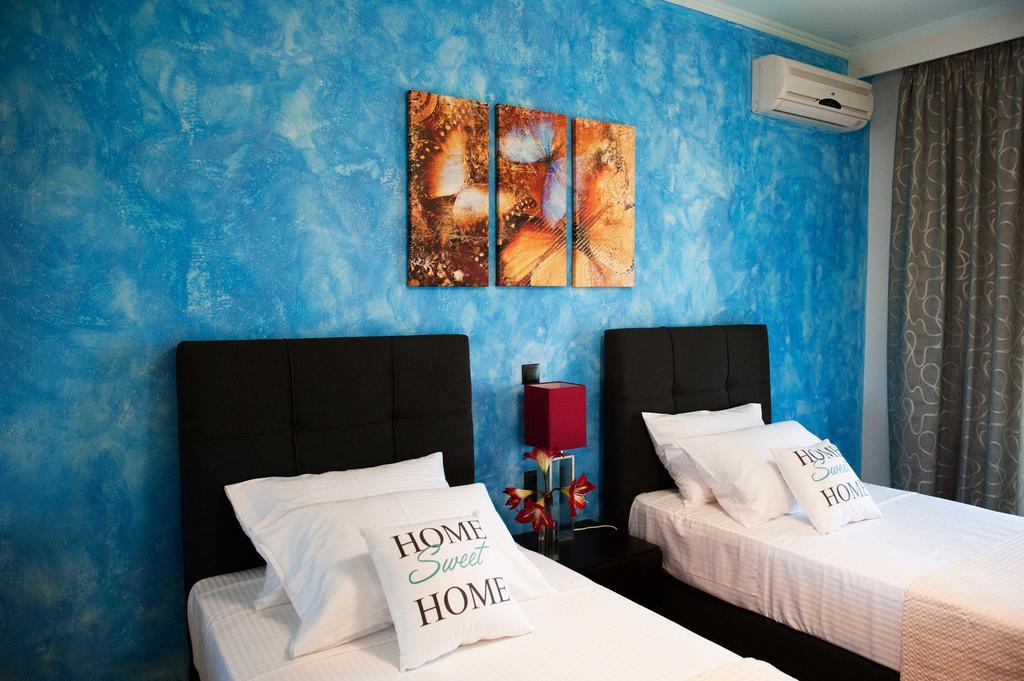 Serenita Apartments Έρμονες Εξωτερικό φωτογραφία