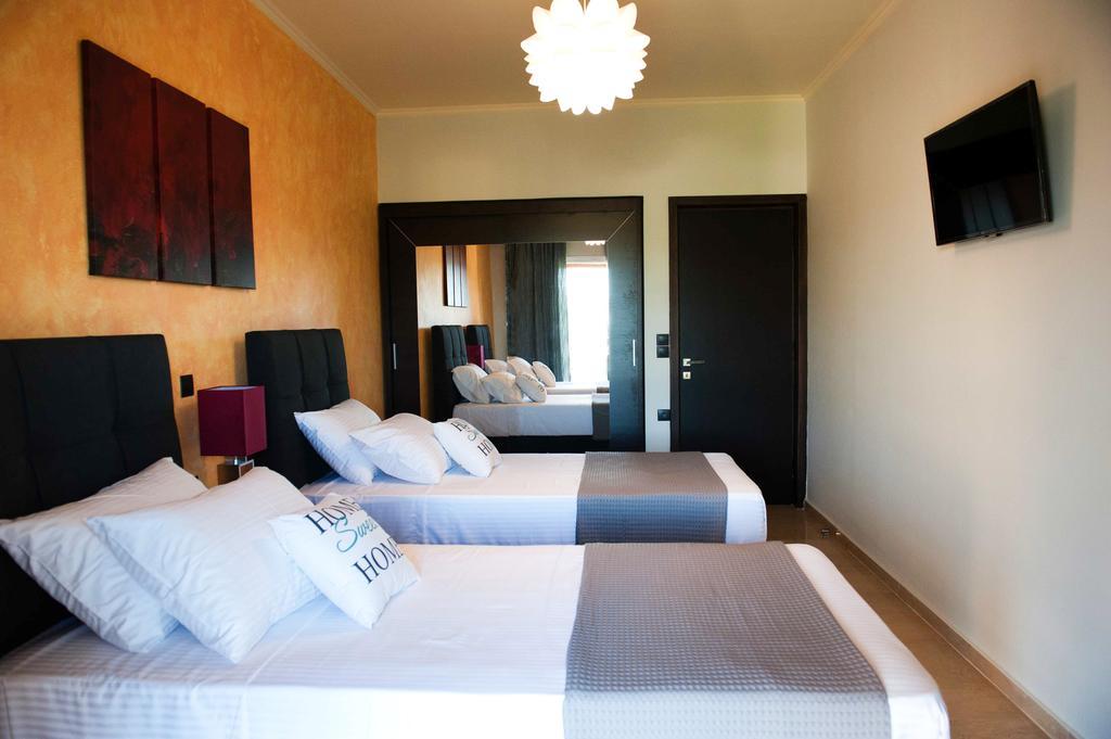 Serenita Apartments Έρμονες Εξωτερικό φωτογραφία