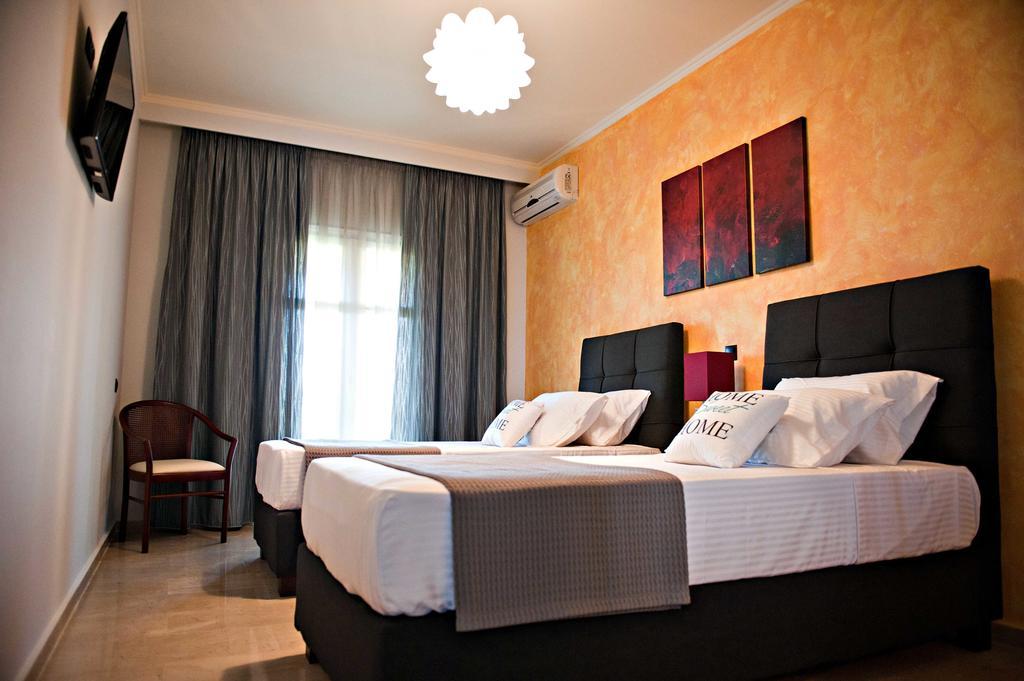 Serenita Apartments Έρμονες Εξωτερικό φωτογραφία