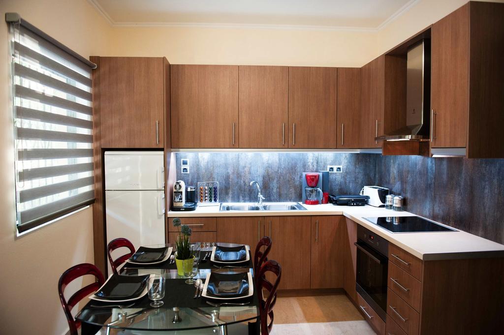 Serenita Apartments Έρμονες Εξωτερικό φωτογραφία