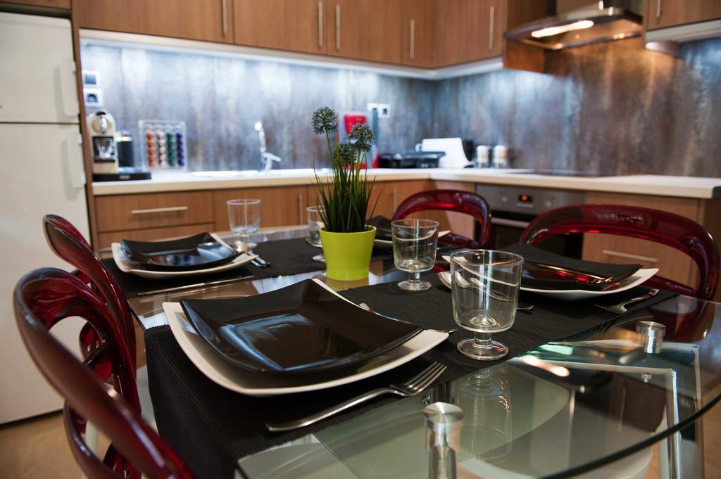 Serenita Apartments Έρμονες Εξωτερικό φωτογραφία