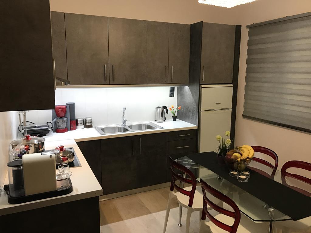 Serenita Apartments Έρμονες Εξωτερικό φωτογραφία