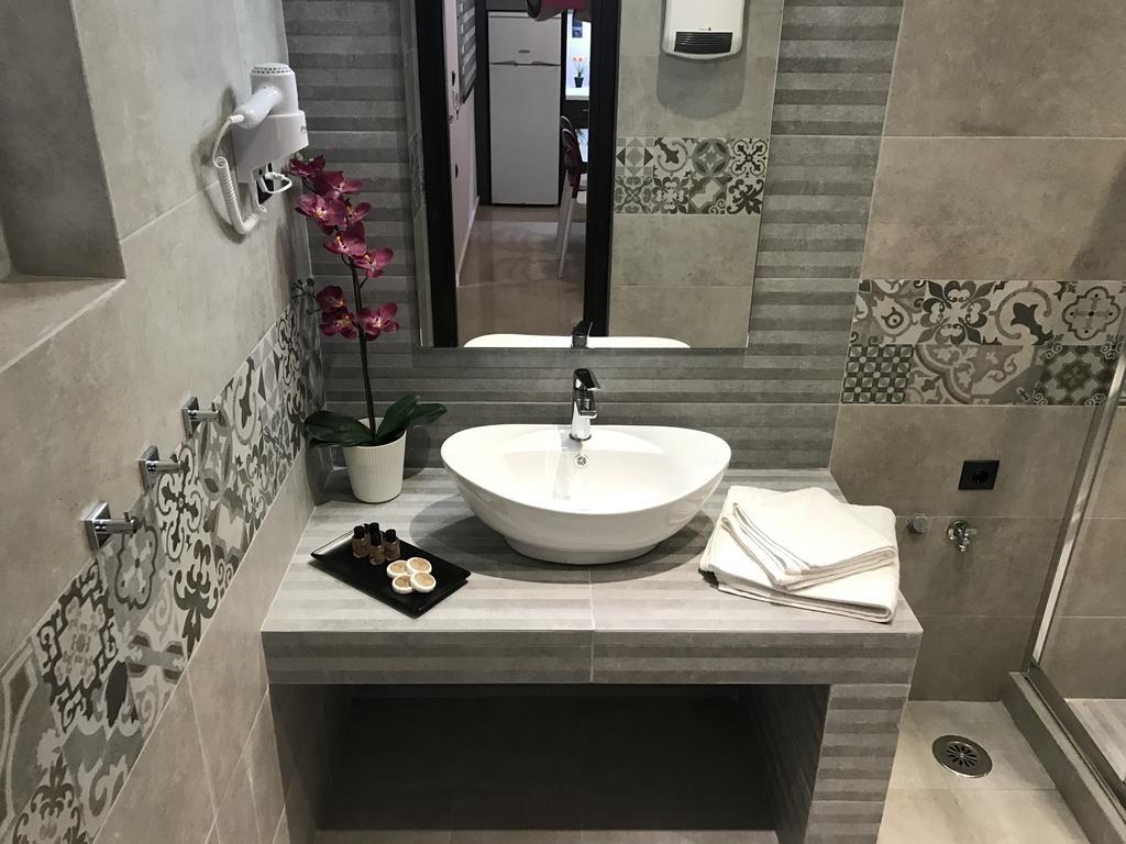 Serenita Apartments Έρμονες Εξωτερικό φωτογραφία