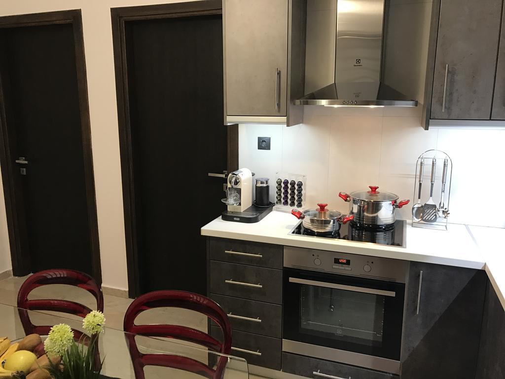 Serenita Apartments Έρμονες Εξωτερικό φωτογραφία
