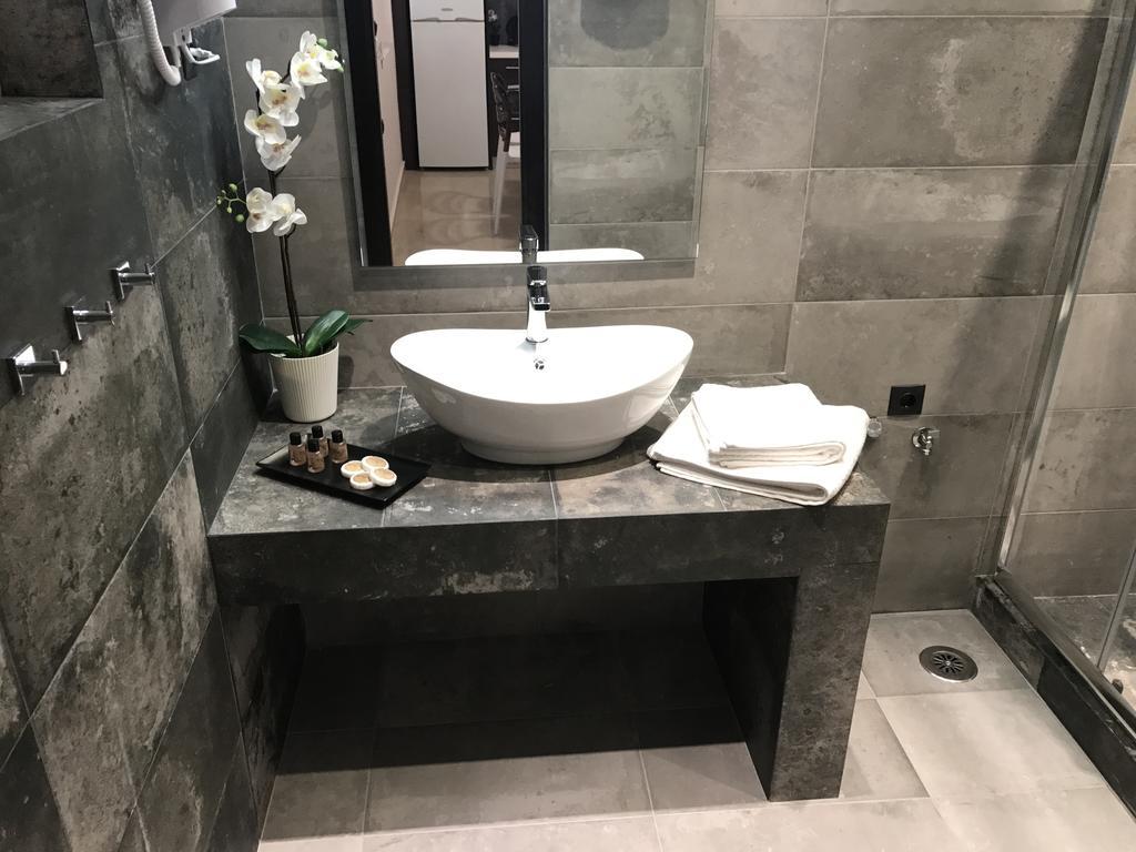 Serenita Apartments Έρμονες Εξωτερικό φωτογραφία