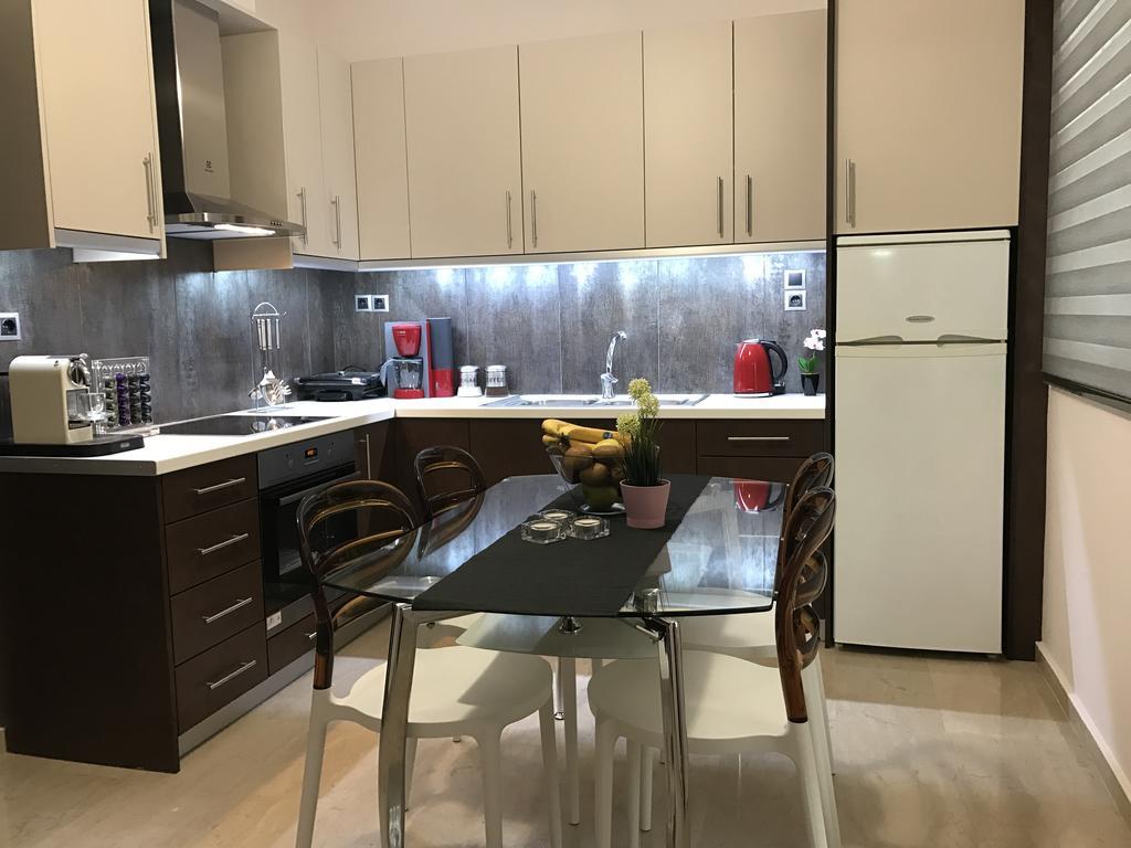 Serenita Apartments Έρμονες Εξωτερικό φωτογραφία