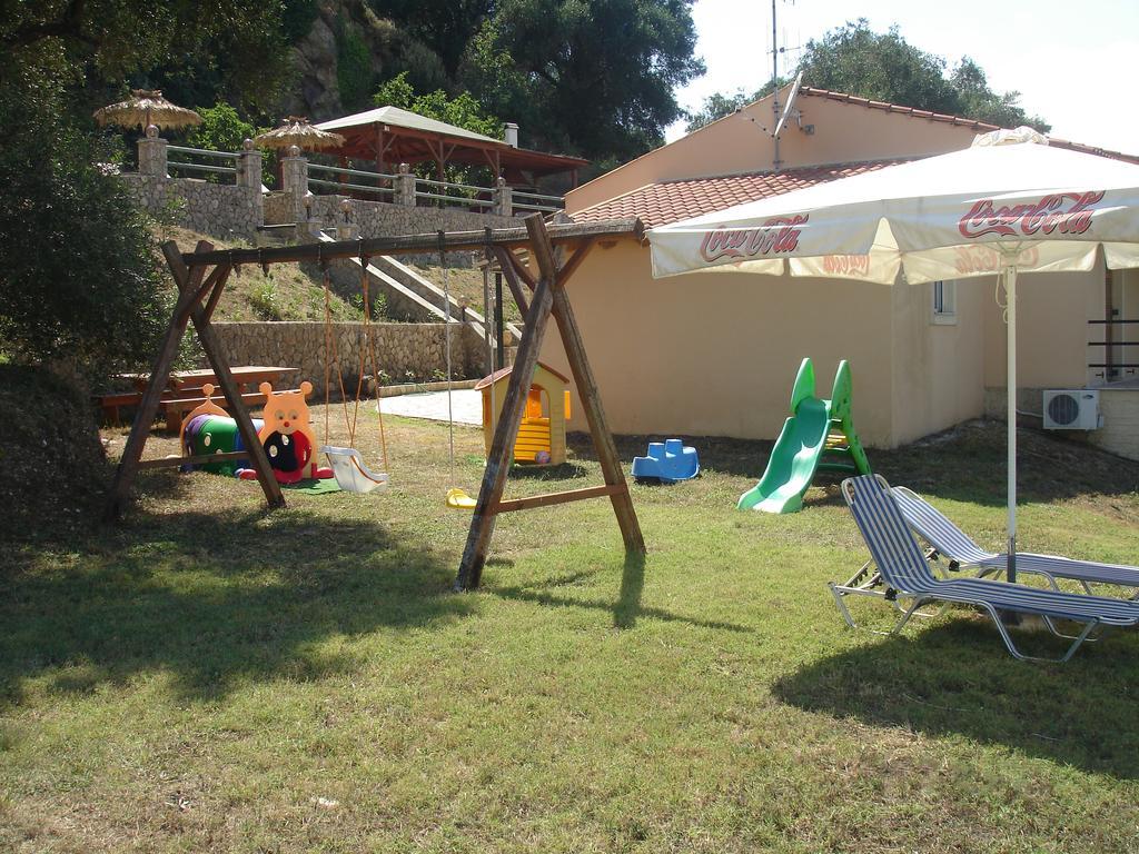 Serenita Apartments Έρμονες Εξωτερικό φωτογραφία