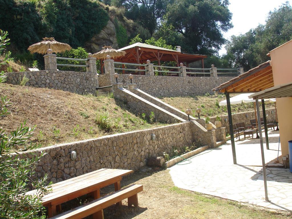 Serenita Apartments Έρμονες Εξωτερικό φωτογραφία